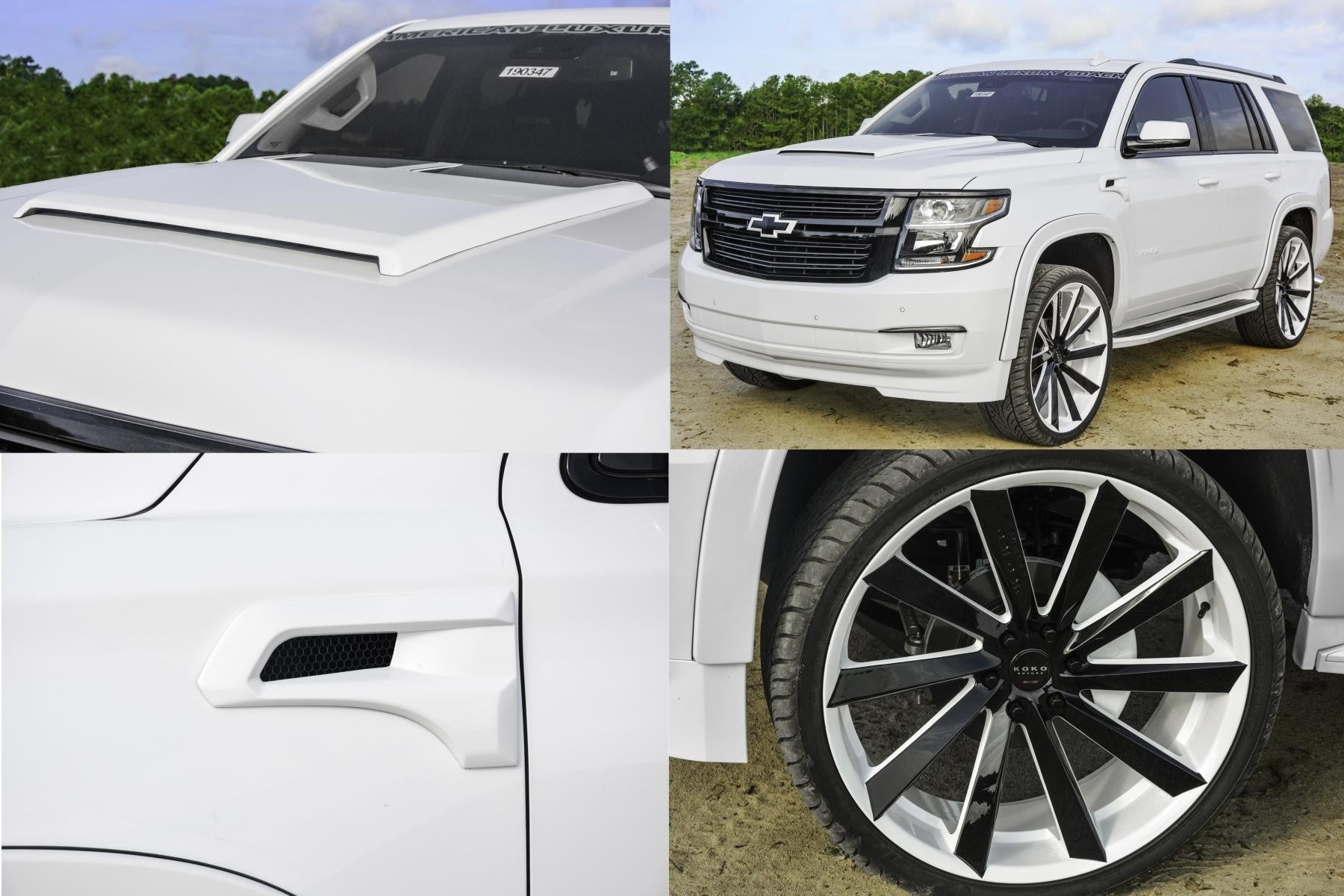 Tahoe Premier edition