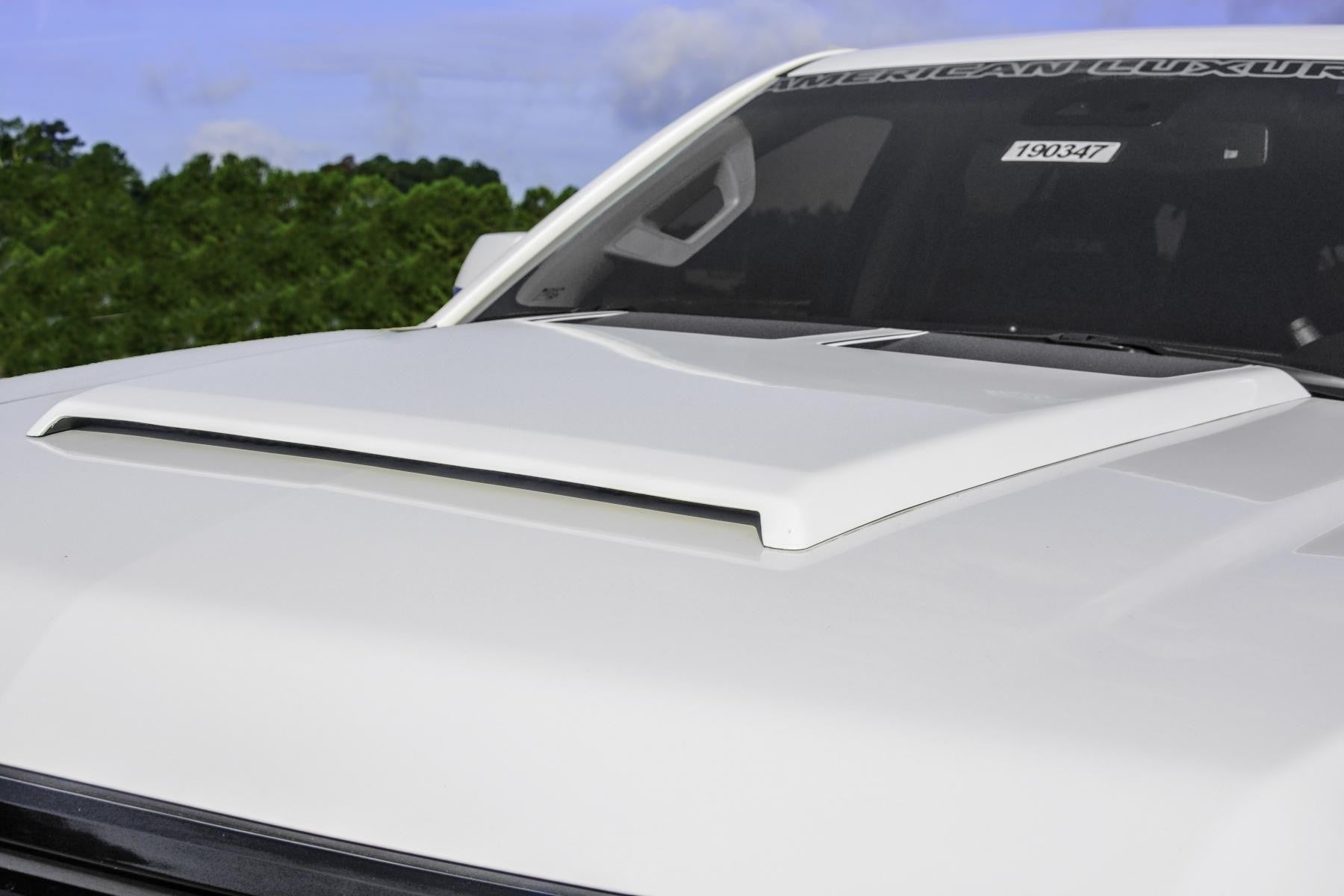 Tahoe Premier edition