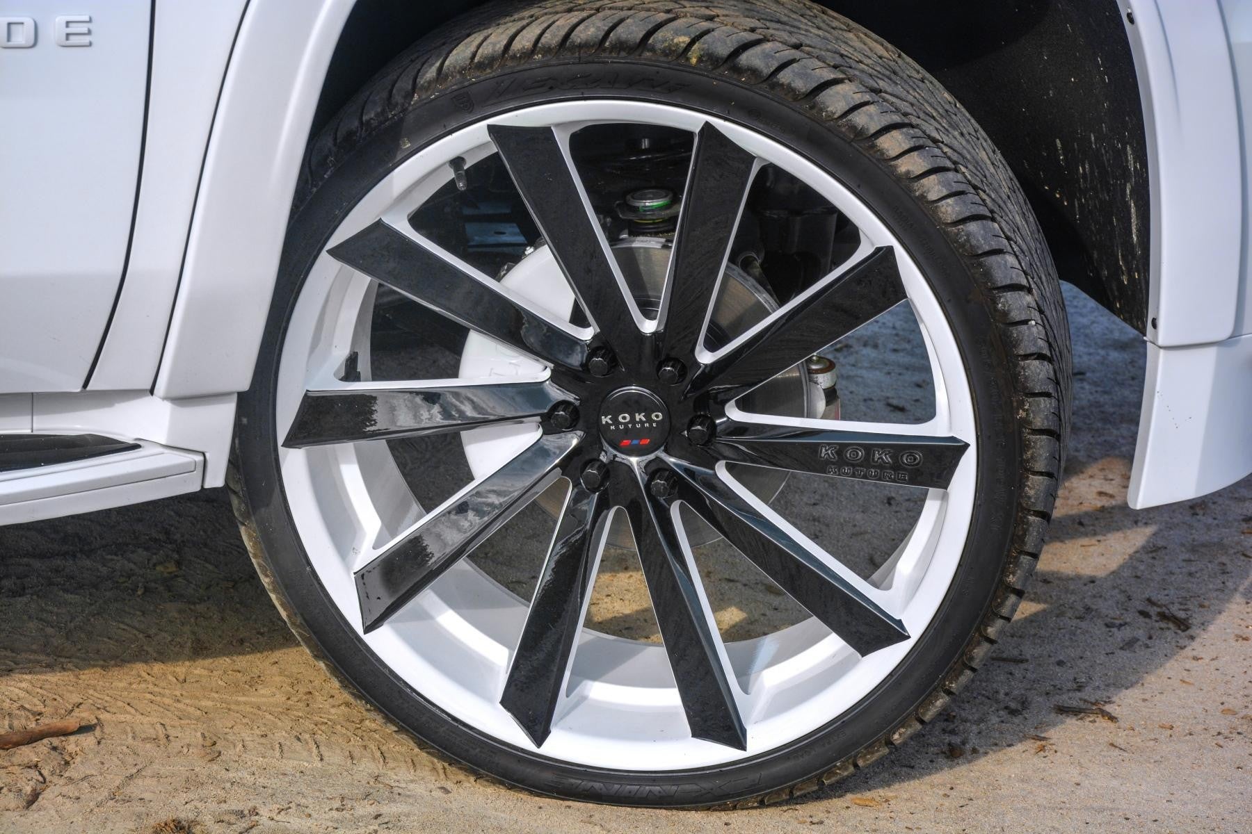 Tahoe Premier edition