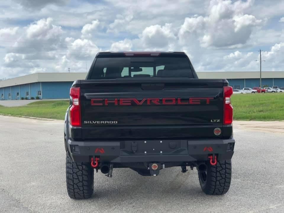 Tahoe Premier edition 2