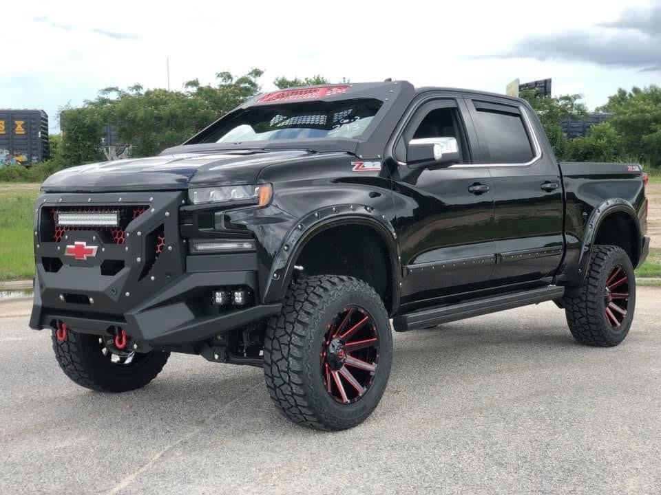 Tahoe Premier edition 3