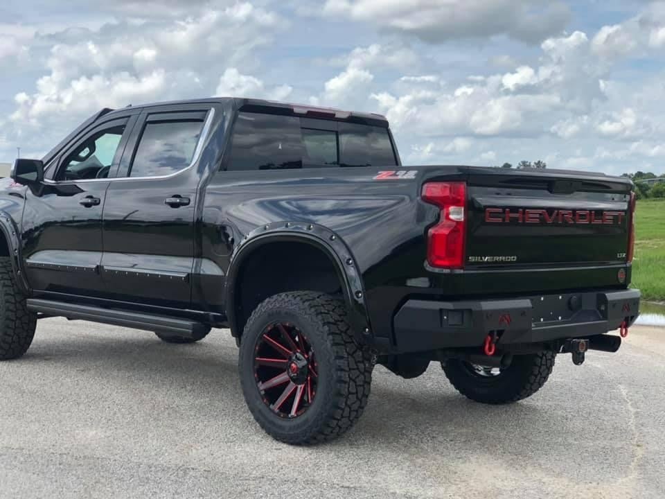 Tahoe Premier edition 4