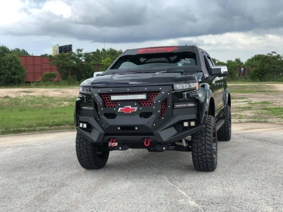 Tahoe Premier edition 5