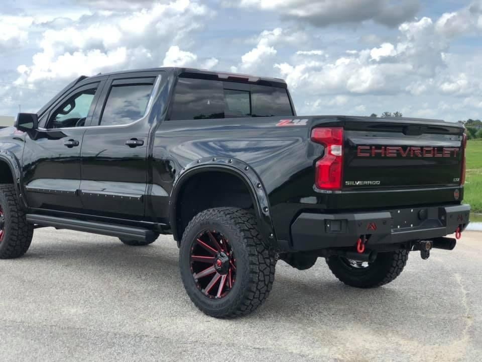 Tahoe Premier edition 7