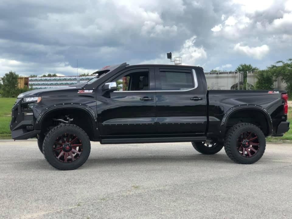 Tahoe Premier edition 8