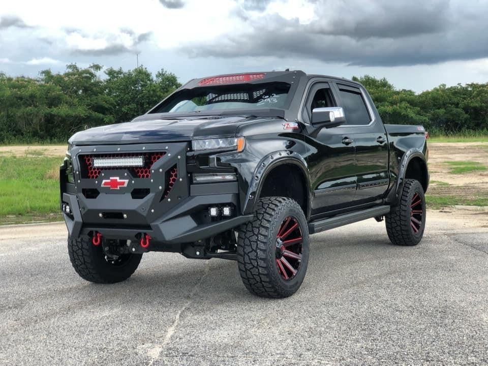 Tahoe Premier edition 9