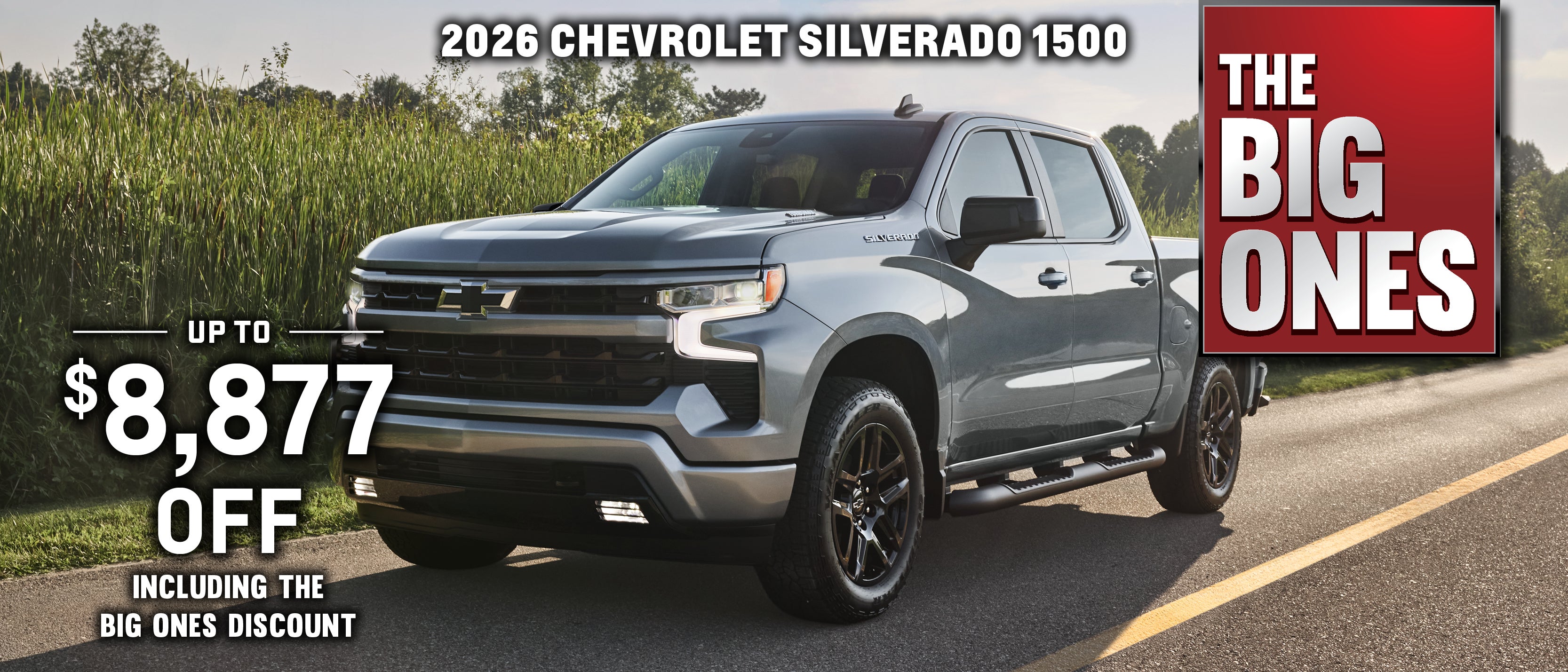 2026 Chevrolet