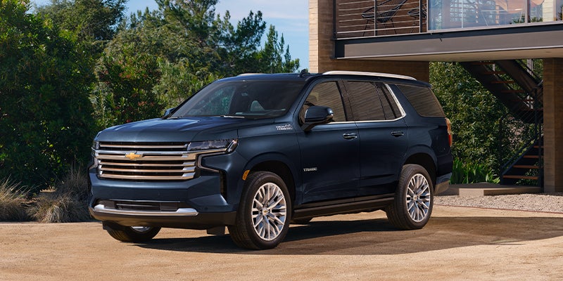 2023 TAHOE BROCHURE