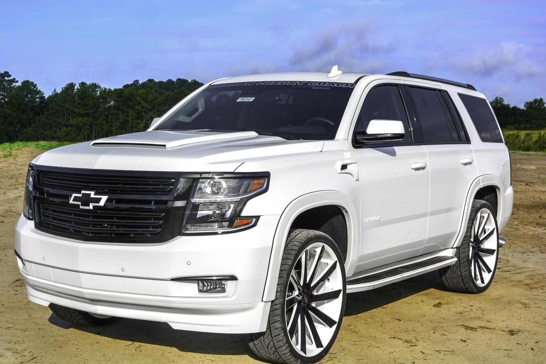 Tahoe Premier edition
