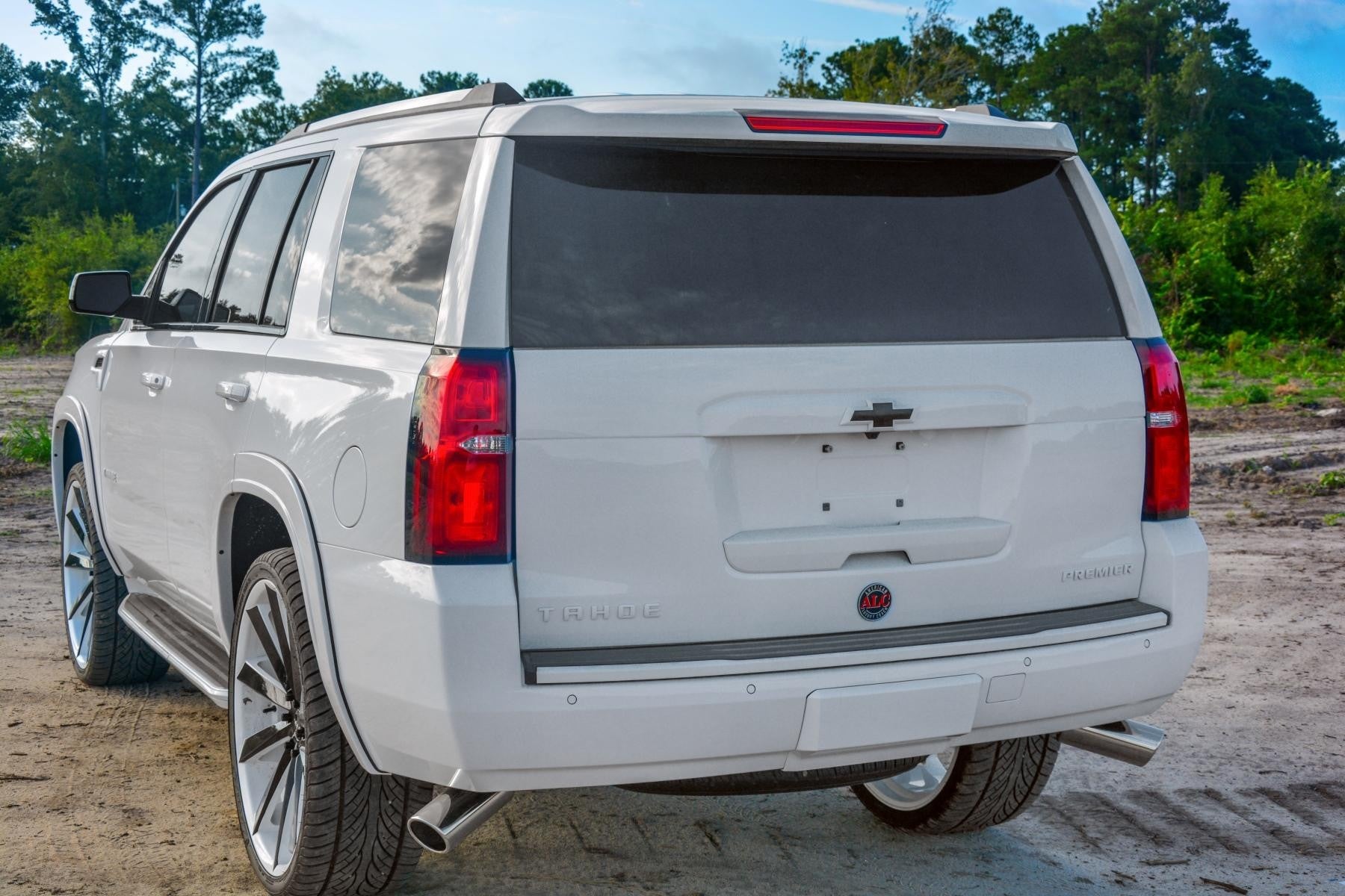 Tahoe Premier edition
