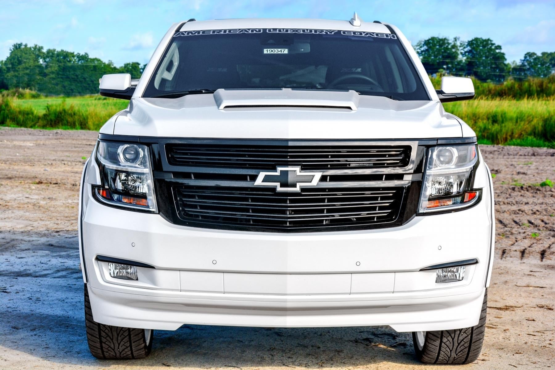 Tahoe Premier edition