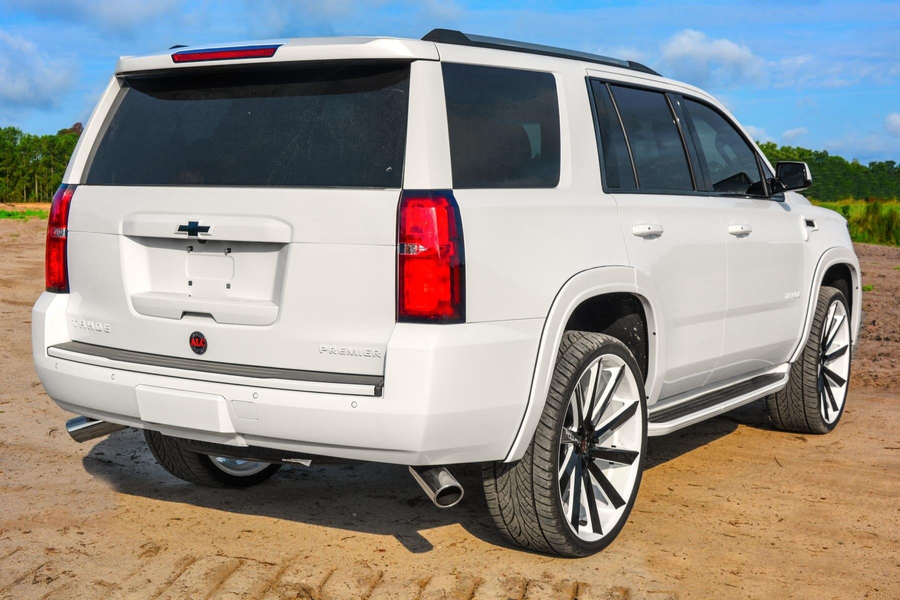 Tahoe Premier edition