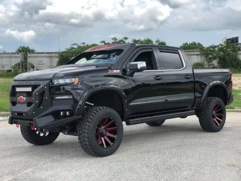 Z92 Grumper Edition 1