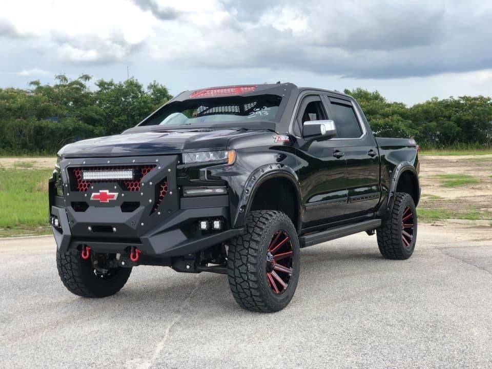 Tahoe Premier edition 6