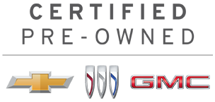 Chevrolet Buick GMC Certified Pre-Owned in North Huntingdon, PA